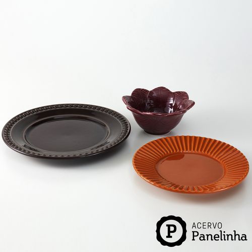 Kit Solteiro - Coleção Especiarias 3 Peças - por Rita Lobo