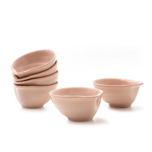 CONJUNTO C/ 6 BOWL OCEAN NOZ-MOSCADA 305 ml