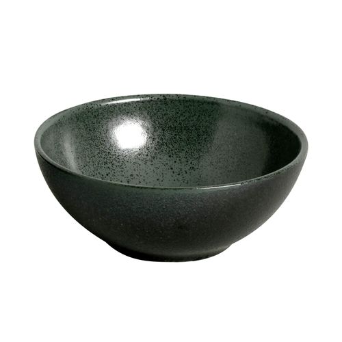 Conjunto com 6 Cumbucas Coup Stoneware Greenery Ø13,5x5,5cm 360ml