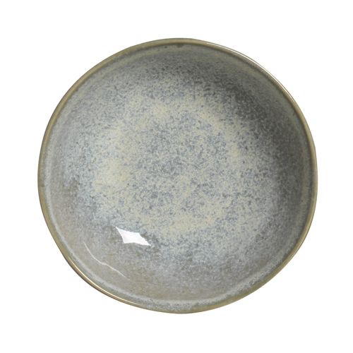 Conjunto com 6 Cumbucas Orgânico Green Granite Ø17,5x5,5cm 520ml