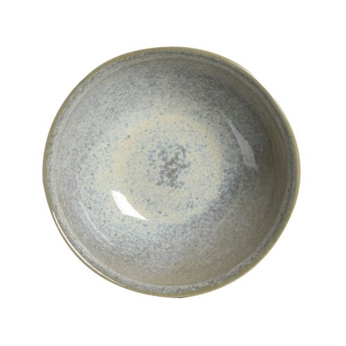 Conjunto com 6 Cumbuca Coup Stoneware Green Granite Ø13,5x5,5cm 360ml