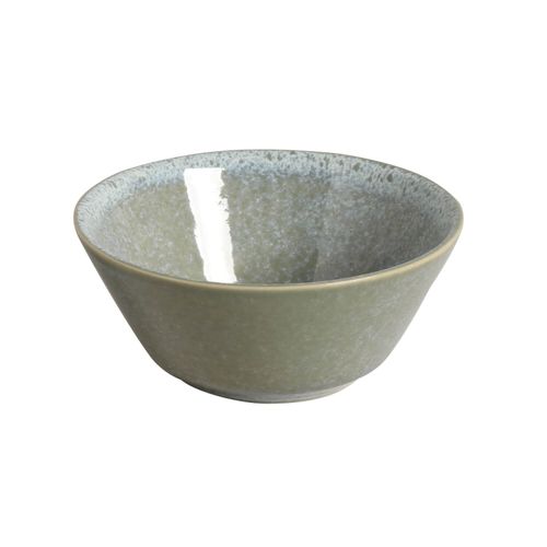 Conjunto com 6 Cumbucas Neo Green Granite Ø12,4x5,4cm 298ml
