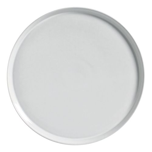 Conjunto com 6 Pratos Raso Neo New White Ø27cm