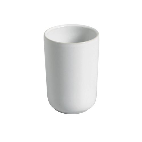 Conjunto com 4 Copos Neo Stoneware New White 220ml