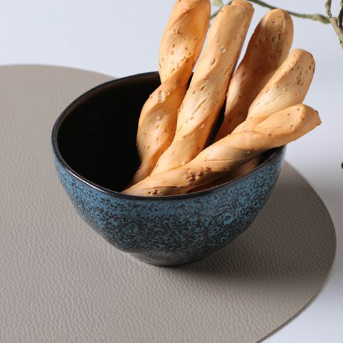 Conjunto com 6 Bowl Orgânico Petroleum 558ml