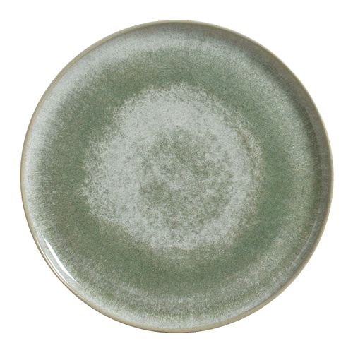 Conjunto com 6 Pratos Raso Bio Moss Ø27,5cm