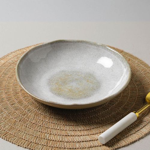 Conjunto com 6 Pratos Fundo Bio Dunas