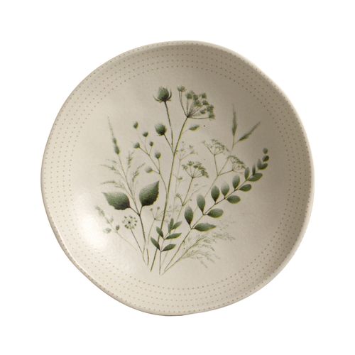 Conjunto com 6 Pratos Fundo Orgânico Ammi Ø21,2cm 600ml