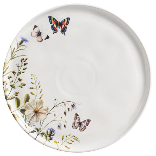 Conjunto com 6 Pratos Raso Bio Encanto Ø27,5cm