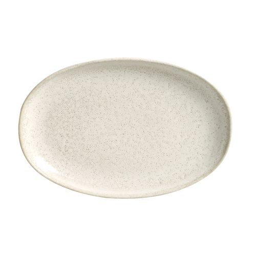 Conjunto com 4 Travessas Oval Vanilla 30x20cm