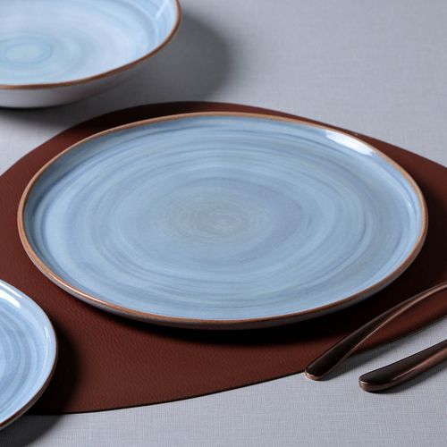 Conjunto com 6 Pratos Raso Bio Era Ø27,5cm