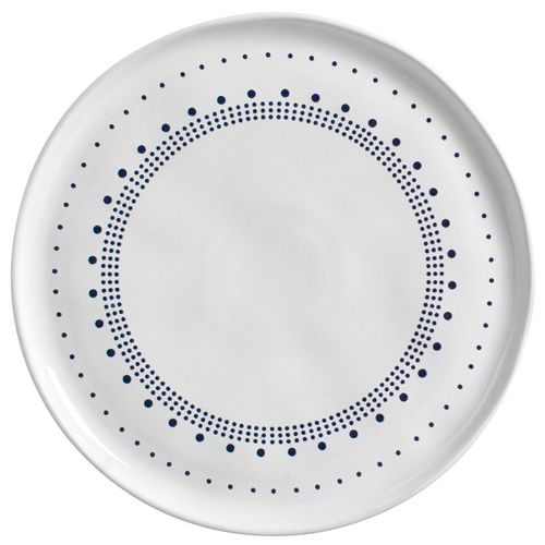 Conjunto com 6 Pratos Raso Bio Astral Ø27,5cm