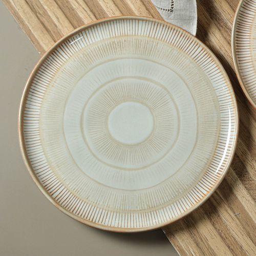 Conjunto com 6 Pratos Raso Bio Mirage Ø27,5cm
