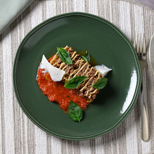 Conjunto com 12 Pratos Raso Daily Calm Ø25cm