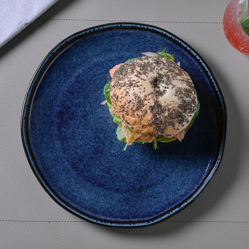 Conjunto com 12 Pratos Raso Daily Happy Ø25cm