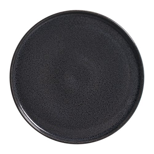 Conjunto com 12 Pratos Raso Basic Dove Ø25cm