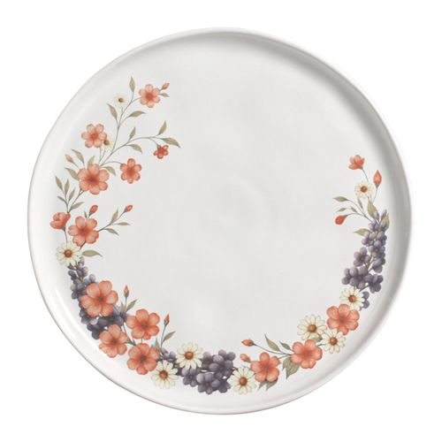 Conjunto com 6 Pratos Raso Bio Doce Ninho Ø27,5cm