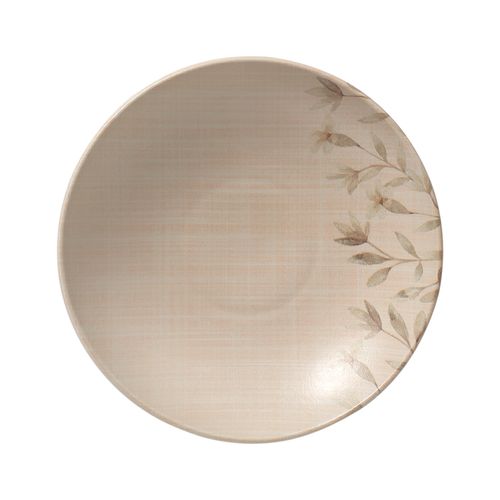Conjunto com 6 Pratos Fundo Coup Stoneware Entre Laços Ø20,3cm 600ml