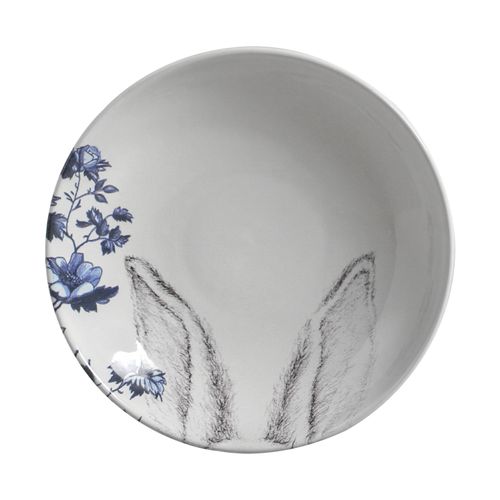 Conjunto com 6 Pratos Fundo Coup Stoneware Toile Ø20,3cm 600ml