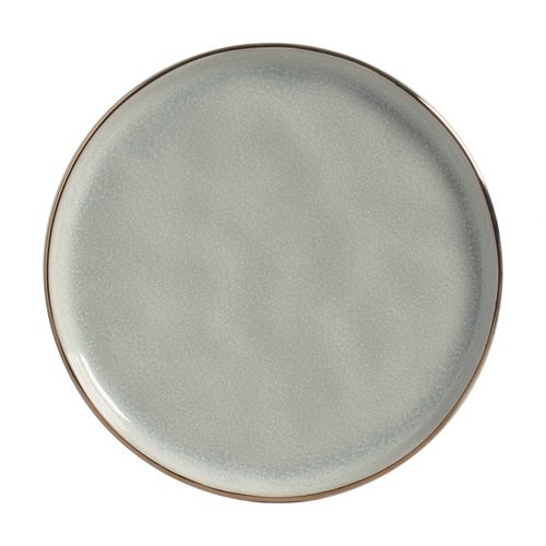 Conjunto com 6 Pratos De Sobremesa Bio Ceu Gold Ø21,5cm